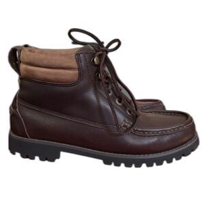 Vintage Eddie Bauer Hiking Boots-Like New